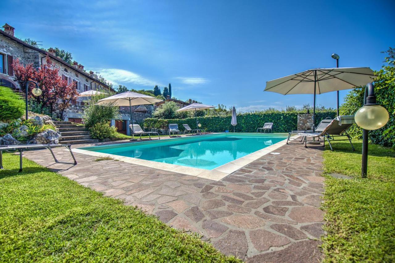 Agriturismo Borgata Levita 바르돌리노 외부 사진